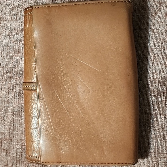 AGNES b. Voyage leather wallet - Picture 5 of 13